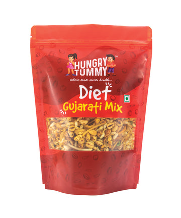 Gujarati Diet Mix