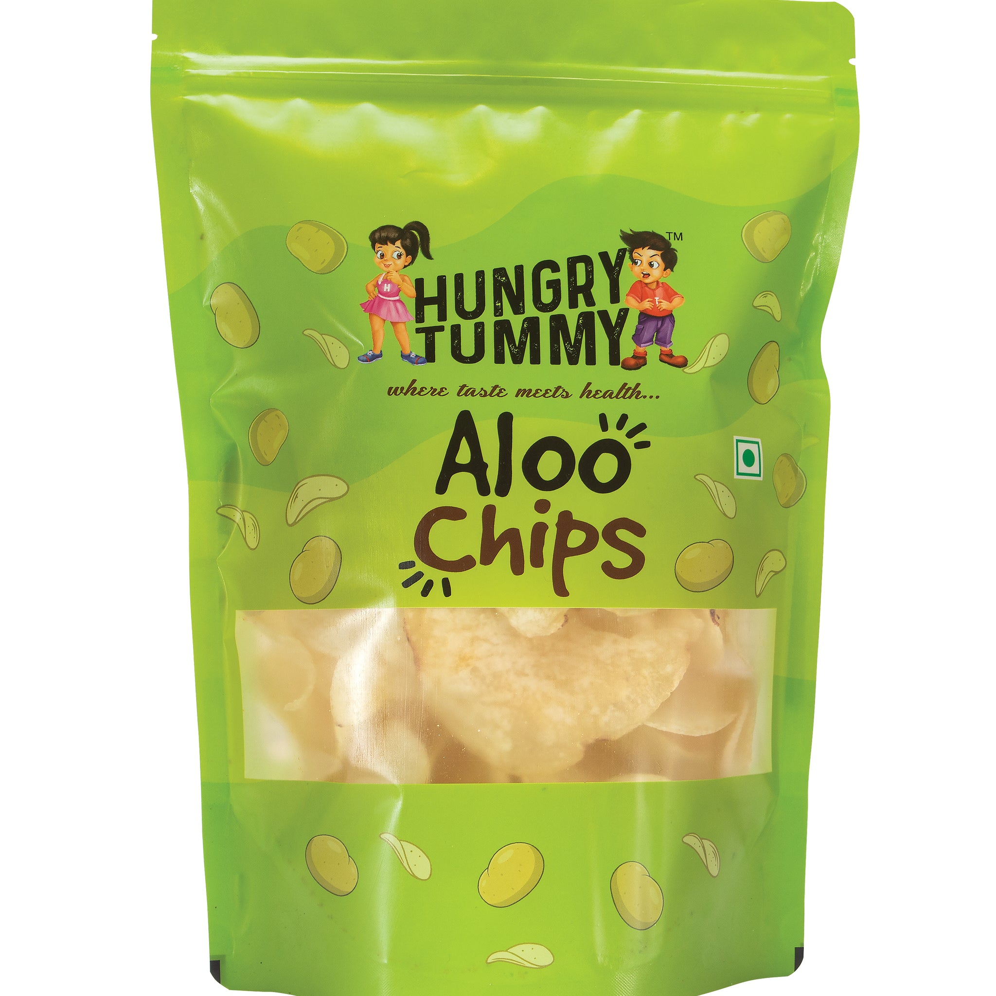 Aloo Chips falhari