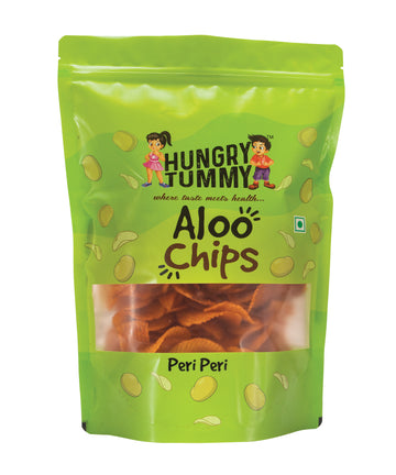 Aloo Chips Peri Peri