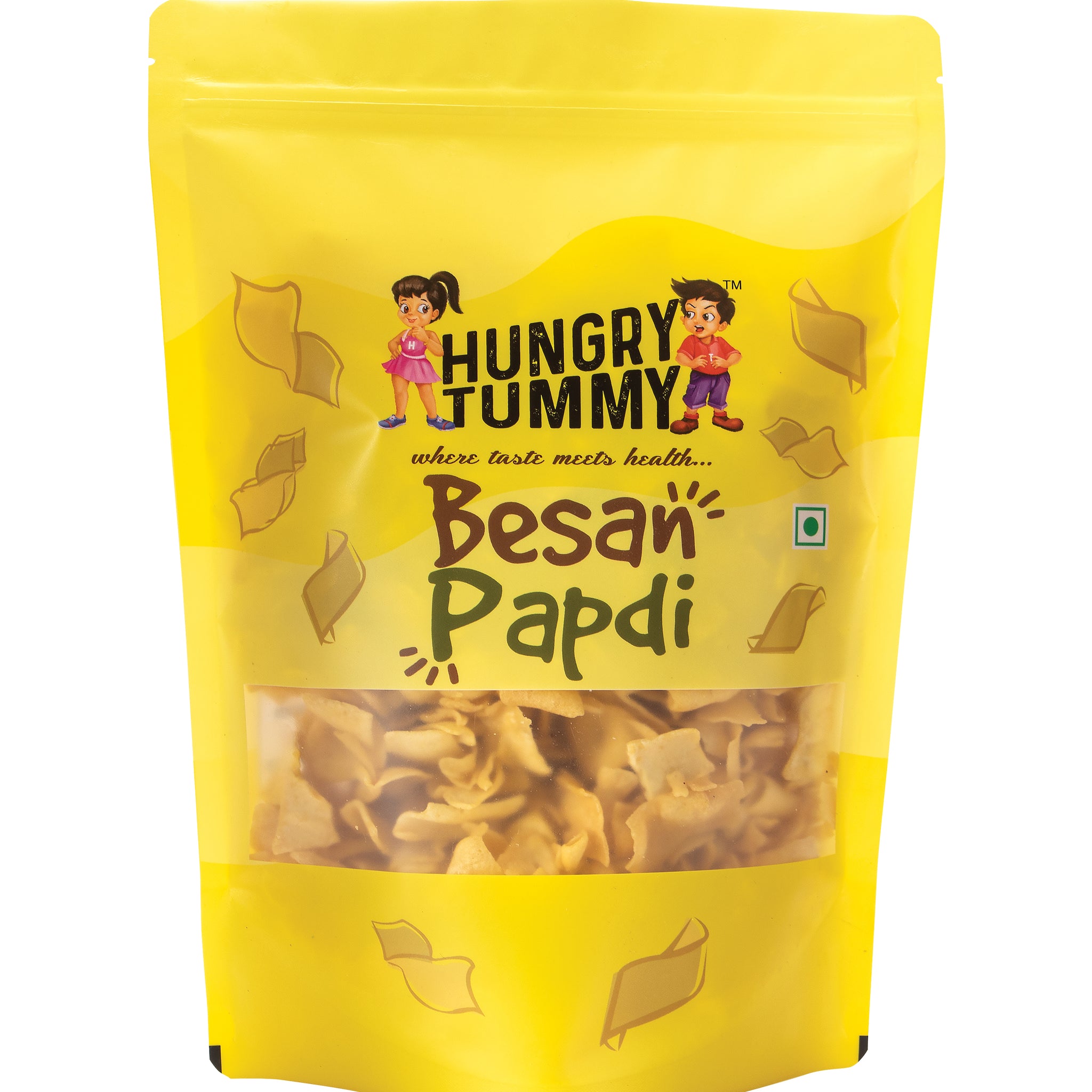 Besan Papdi