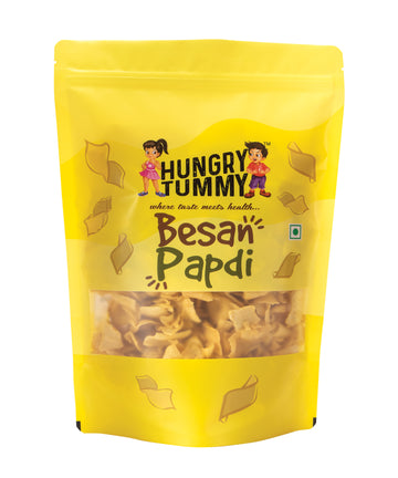 Besan Papdi