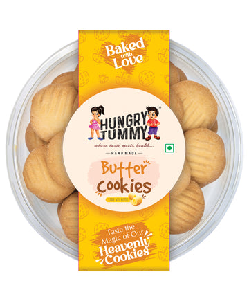 Kaju Butter Cookies