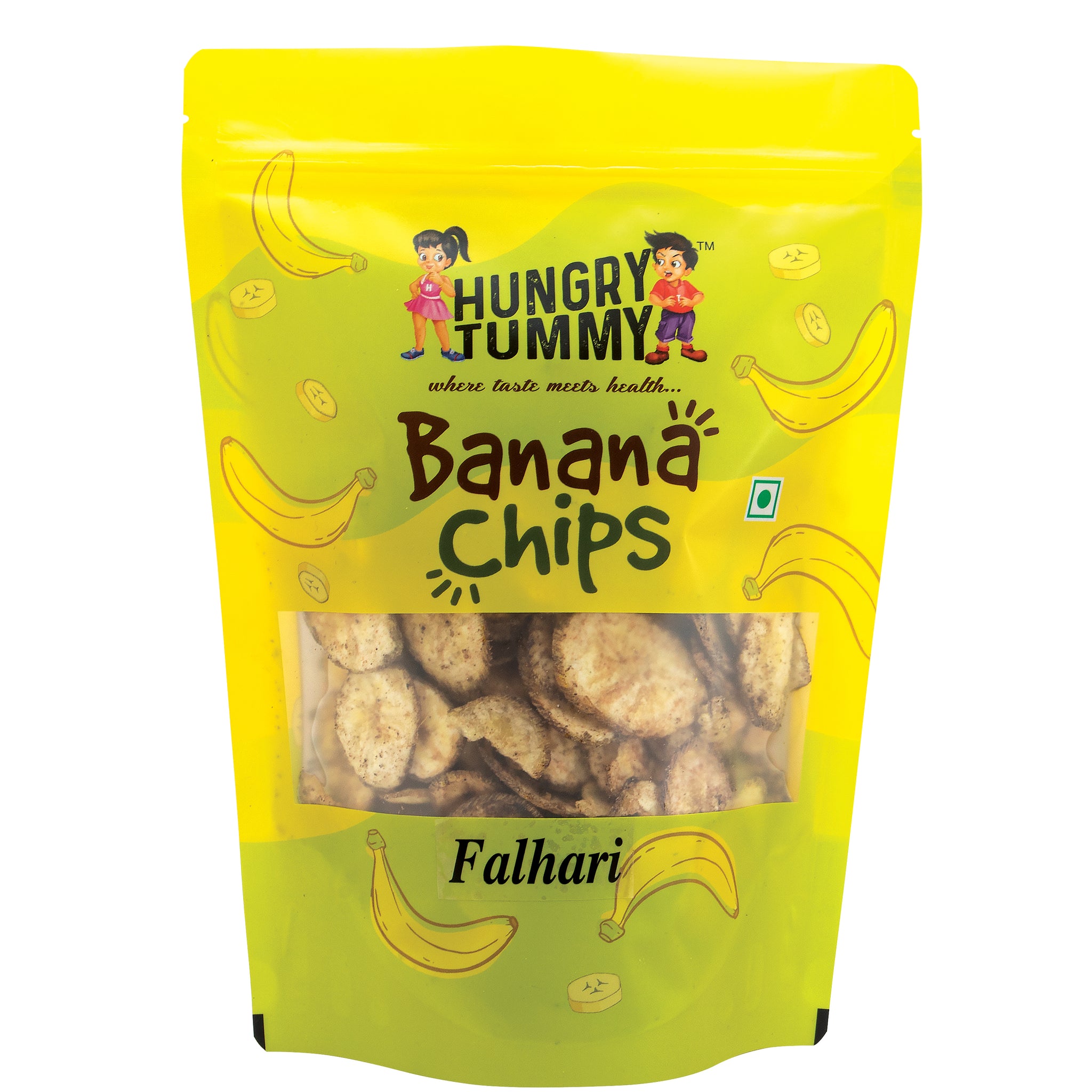 Banana Chips Falhari