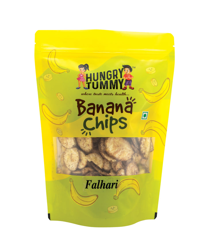 Banana Chips Falhari