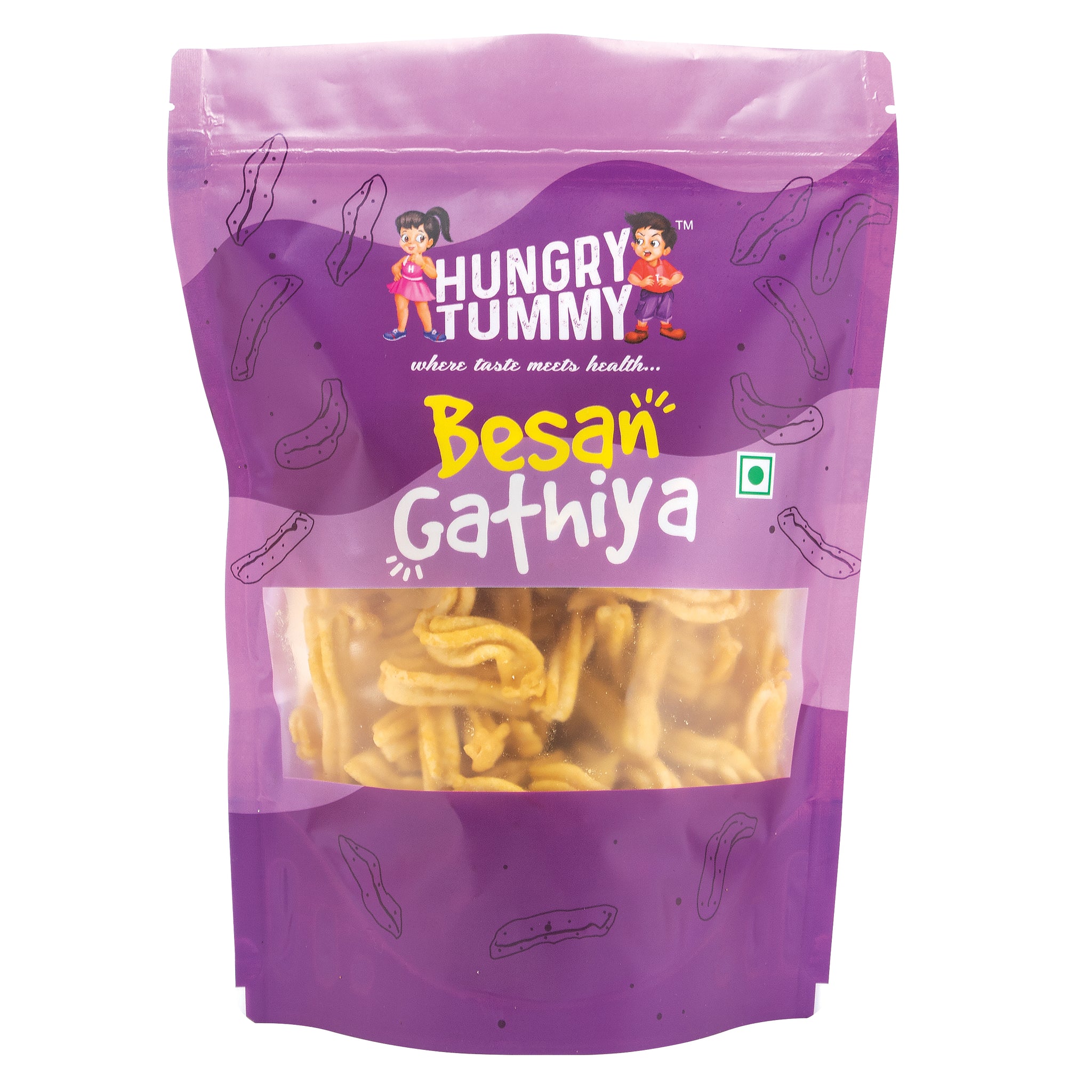 Besan Gathiya