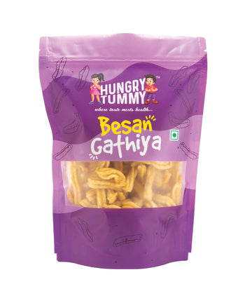 Besan Gathiya