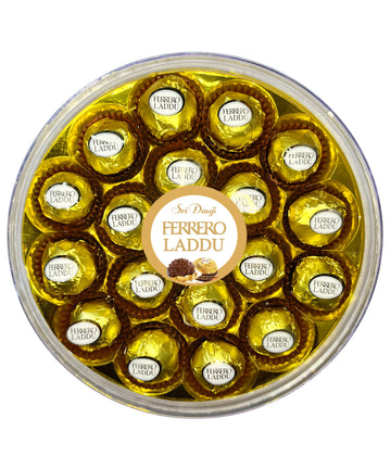 Ferrero Ladoo        (Pack of 18-Pieces)