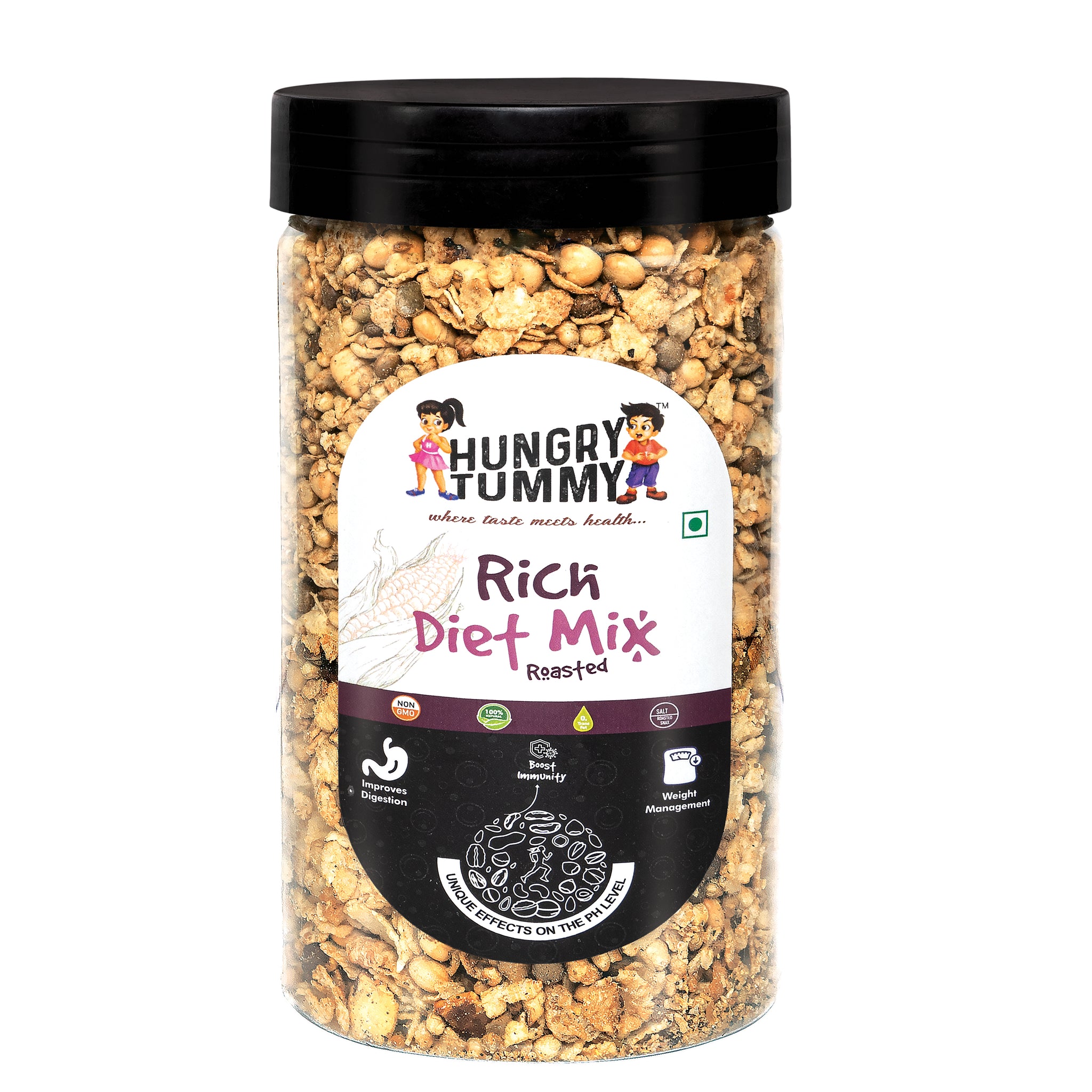 Rich Diet Mix