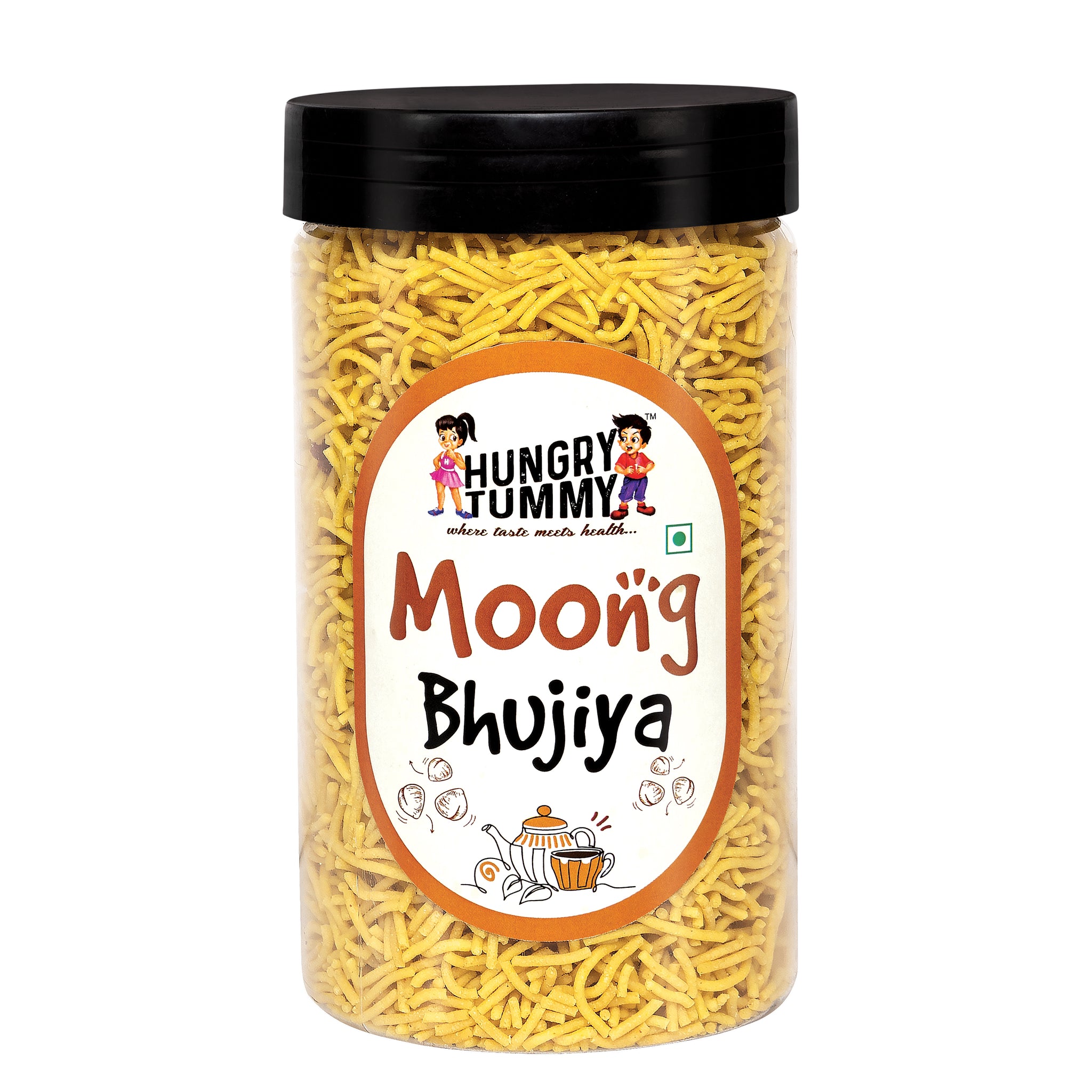 Moong Bhujiya