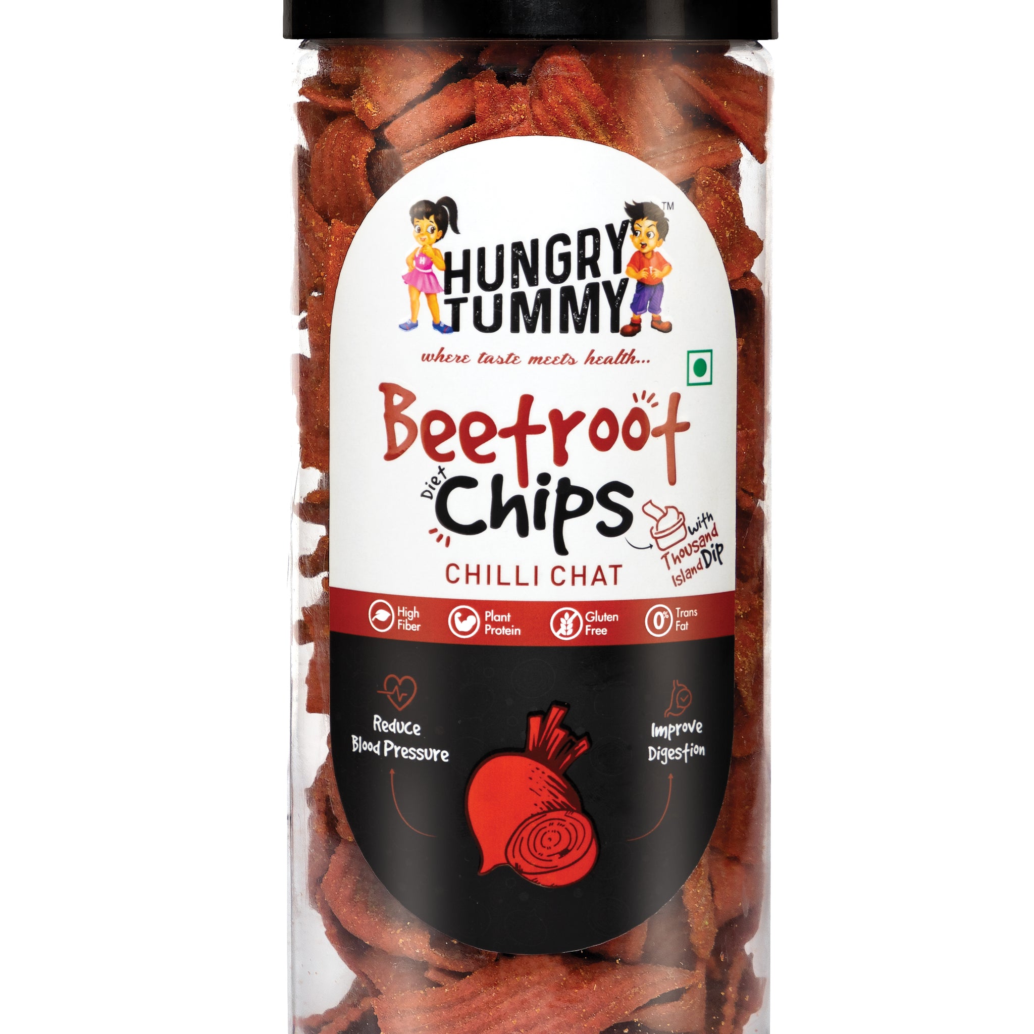 HT Beetroot Chips