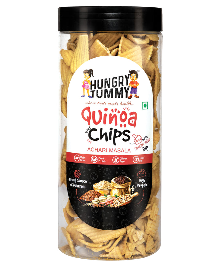 HT Quinoa Chips