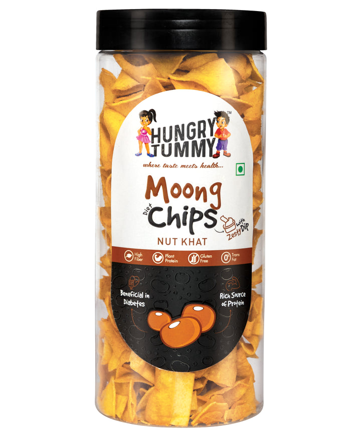 HT Moong Chips