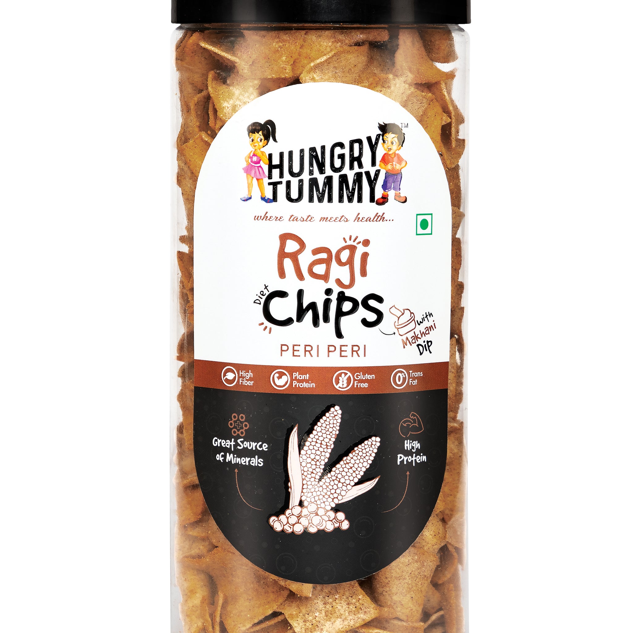 HT Ragi Chips