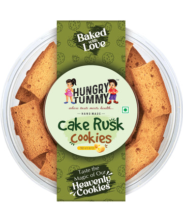 Cake Rusk Cookies