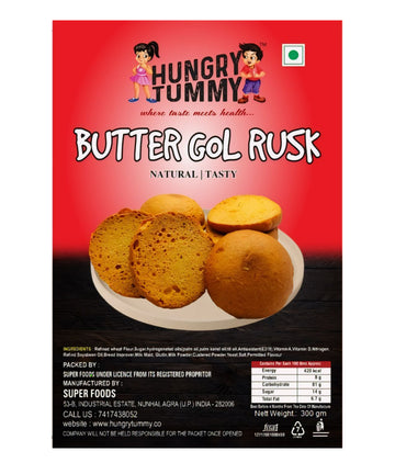 Butter Gole Rusk