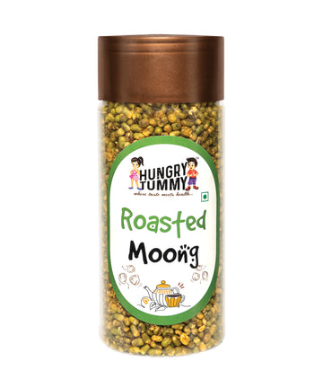 Roasted Moong