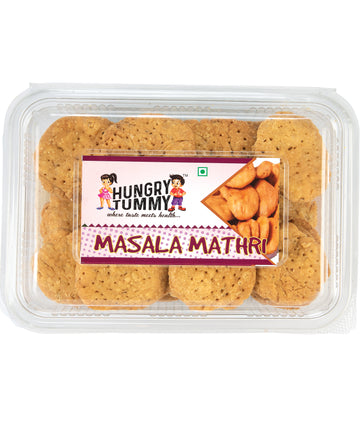 Masala Mathri