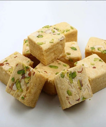 Dry Soan Papdi