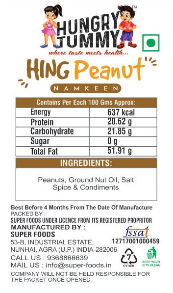 Hing Peanut