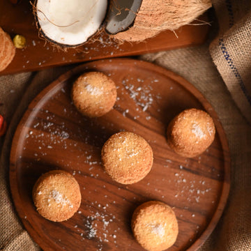 Coconut Cookies