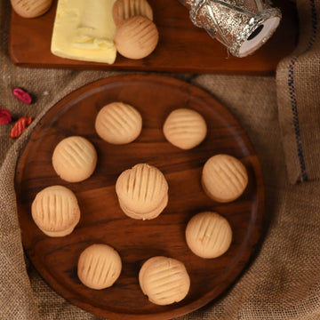 Kaju Butter Cookies