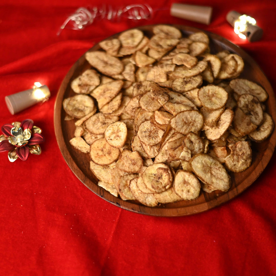 Banana Chips Falhari