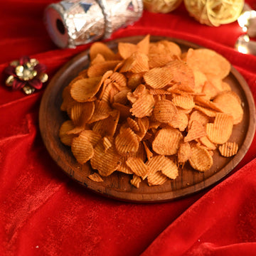 Aloo Chips Peri Peri