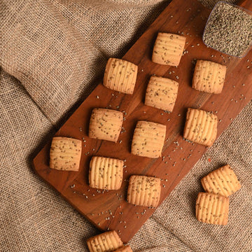 Ajwain Cookies