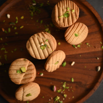 Atta Low Sugar Biscuits