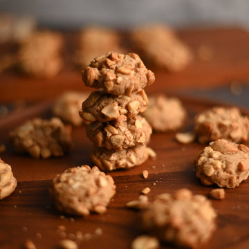 Cashew Cookies